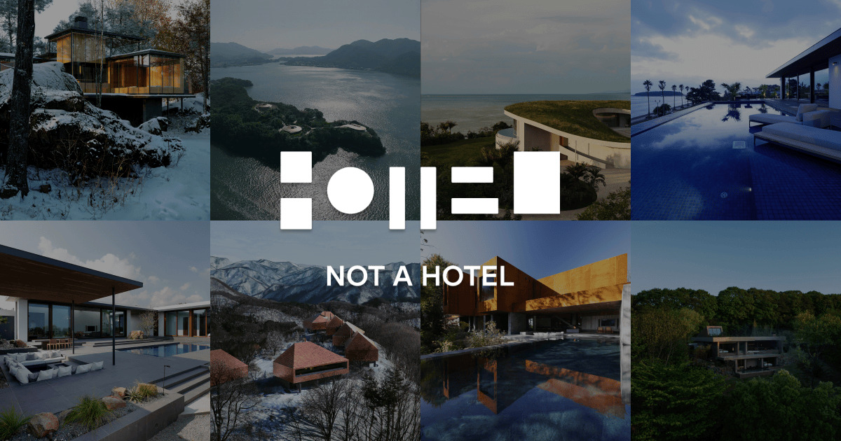 not a hotel